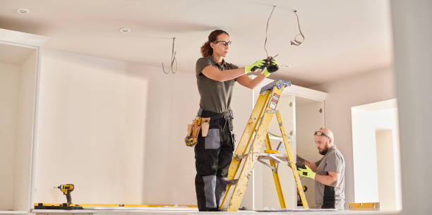 Best Licensed Electrician  in North Scituate, MA